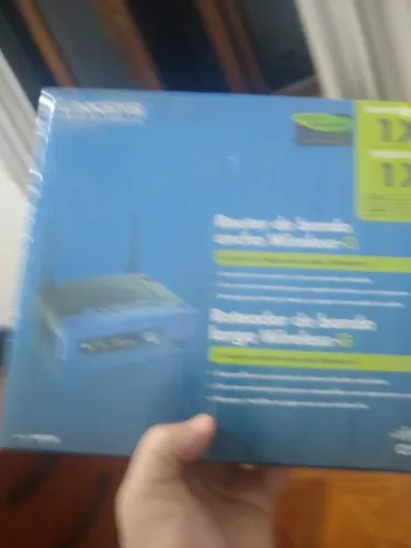Router de banda larga wireless