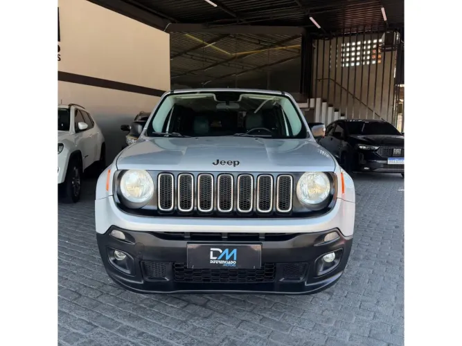 Jeep Renegade Sport 1.8 4X2 Flex 16V Mec. 2016