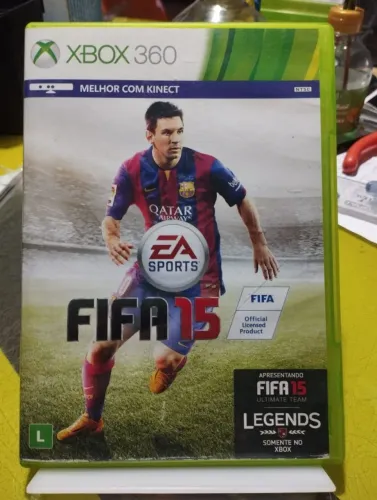 Fifa 15 xbox 360