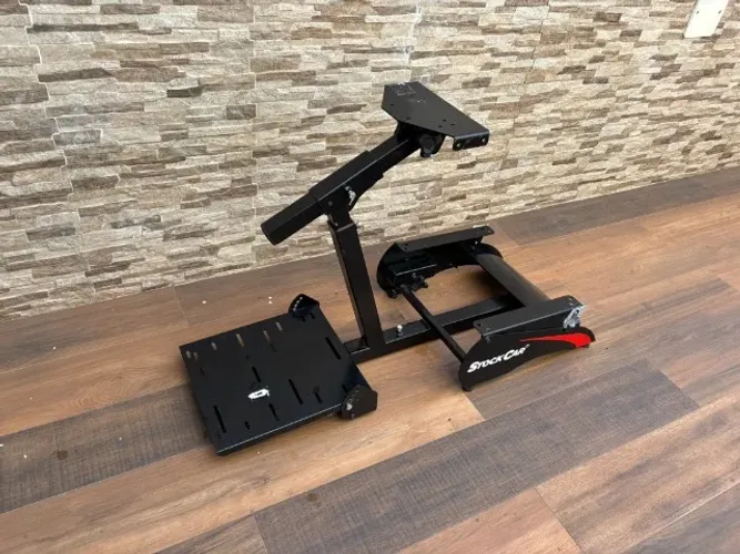 Cockpit de Simulador de Corrida - Marca Extreme Simracing