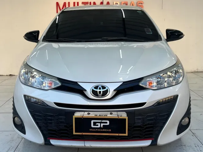 Toyota Yaris XL 1.3 Flex 16V 5P Aut. 2019