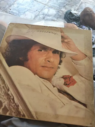 LP Roberto Carlos 1976. Ilegal, imoral ou engorda.