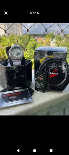 Relógio Casio g shock