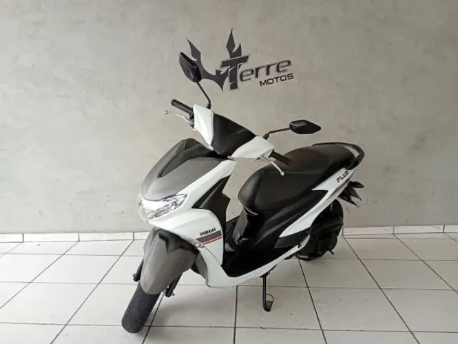 Yamaha Fluo 125 ABS