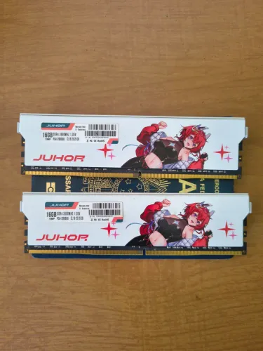 32gb memória ram ddr4 