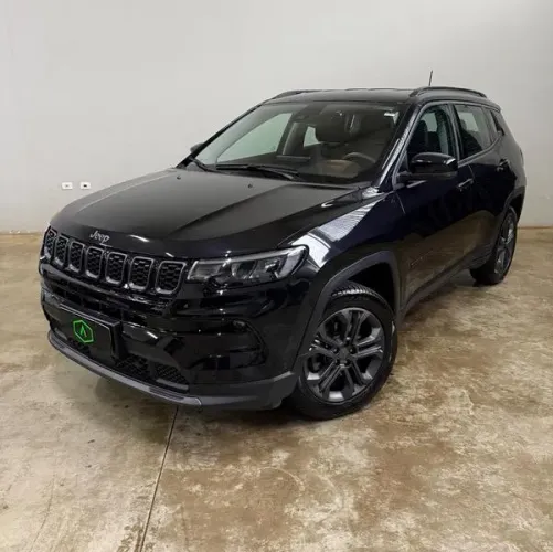 Jeep Compass Night Eagle 2.0 4X2 Flex 16V AUT 2025