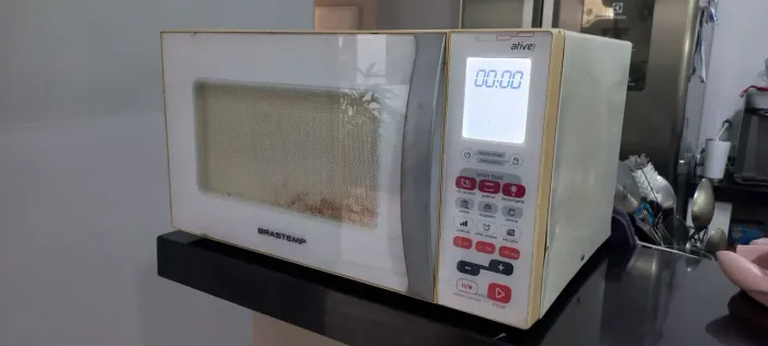 Micro-ondas Brastemp 32 litros 110v