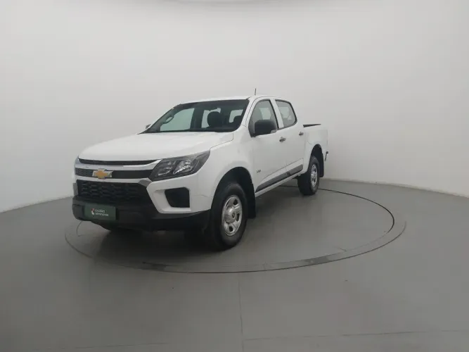 Chevrolet S10 Pick-up LS 2.8 TDI 4X4 CD Dies. Mec. 2024