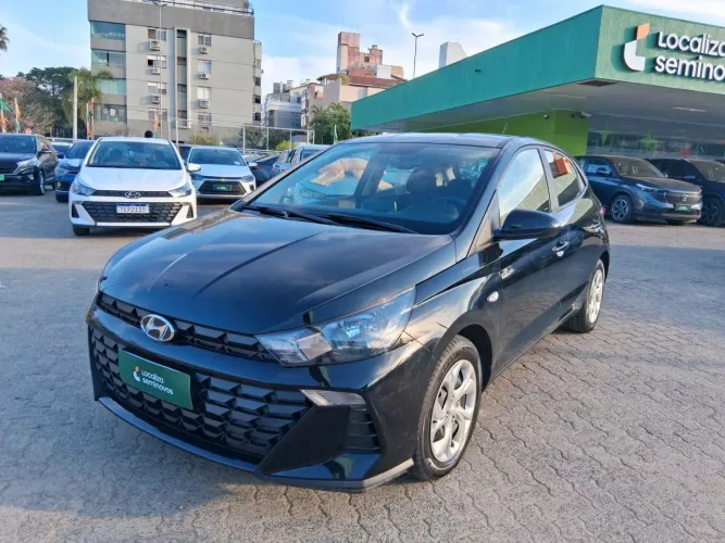 Hyundai HB20 Comfort 1.0 Flex 12V Mec. 2026