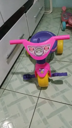 velotrol triciclo infantil
