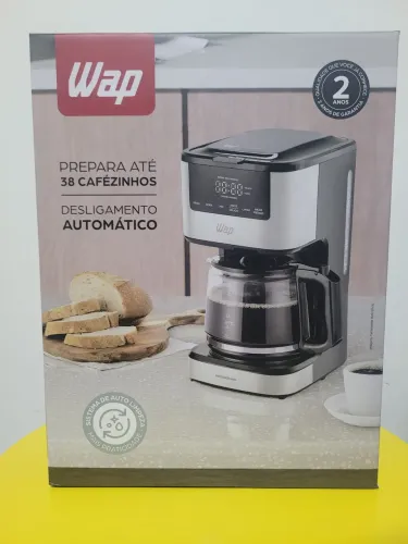 Cafeteira Digital wap