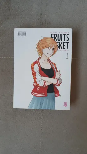 Manga Fruits Basket