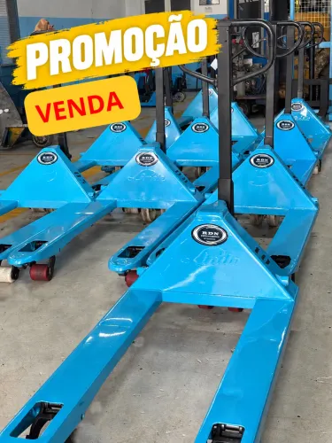 Paleteira manual 