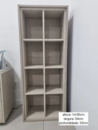 Móvel planejado 100% MDF