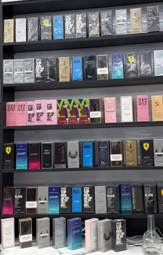 PERFUMES E CREMES IMPOTADOS NO ATACADO E NO VAREJO * WHATSAPP