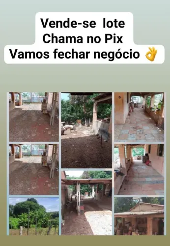 Vende -se lote