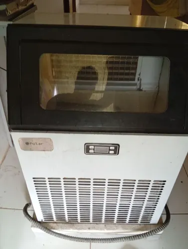 Máquina de Gelo 120k