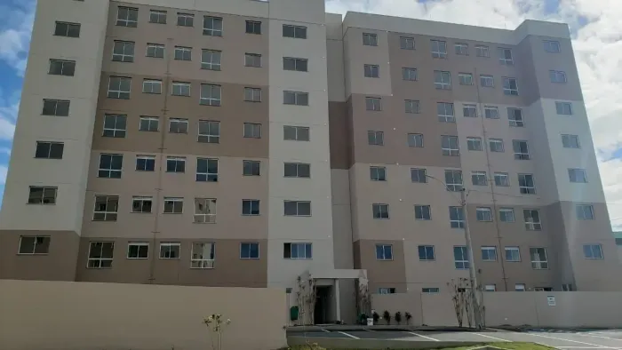 AA - Imóvel a venda com 55 m² com 2 quartos em Ataíde - Vila Velha - ES