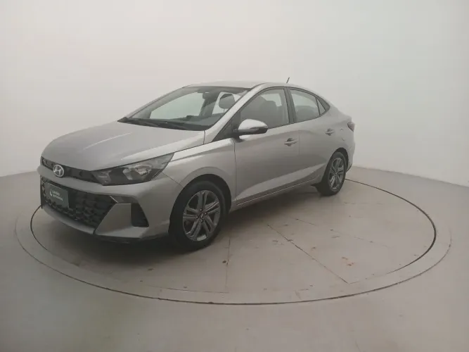 Hyundai HB20S Comfort Plus 1.0 TB Flex 12V AUT 2025