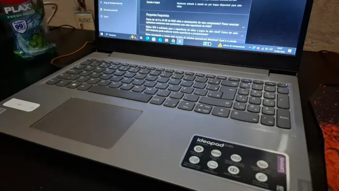 NOTEBOOK LENOVO IDEAPAD S145