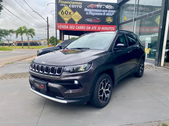 Jeep Compass Long. T270 1.3 TB 4X2 Flex AUT 2025