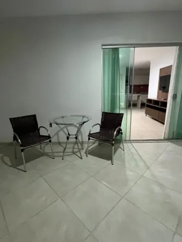 Apartamento 1 (um) quarto mobiliado no Centro de Resende/RJ