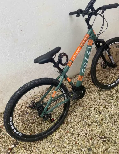Bicicleta Colli aro 26