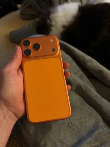 iPhone Pro Max 17