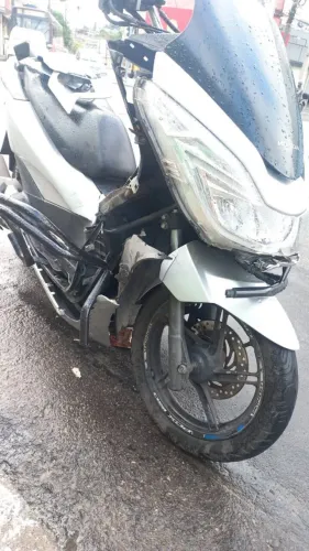 Vendo moto ou troco 