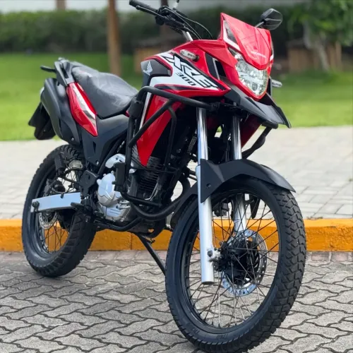 XRE 300 RALLY ABS 2019