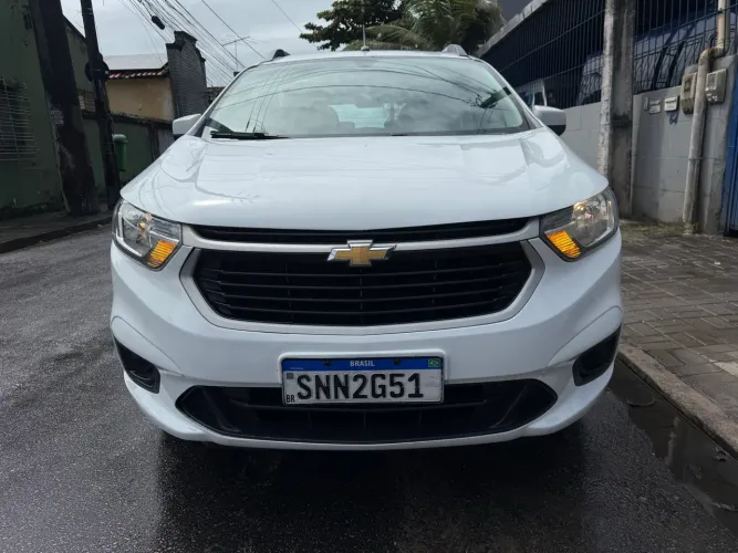 Chevrolet Spin LT 1.8 8V Econo.flex 5P Aut. 2024
