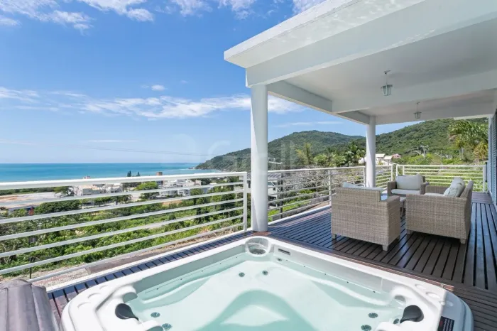 Casa à venda 4 quartos em Praia Brava