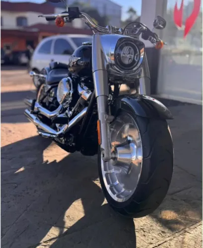 Harley-Davidson Fat BOY Flfb 2020