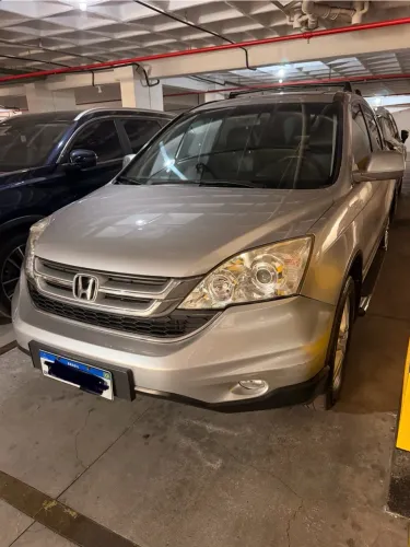 Honda CR-V EXL 2.0 16V 4wd/2.0 Flexone Aut. 2011