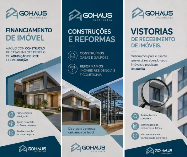 Construtora em Goiânia