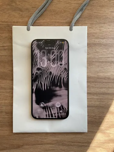iPhone 16 pro max - 256GB