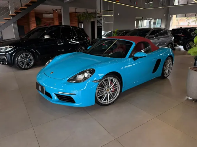 Porsche 718 Boxster 2.0 300cv 2020