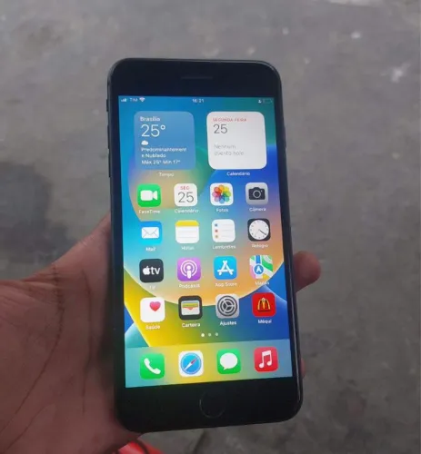 iPhone 8 plus