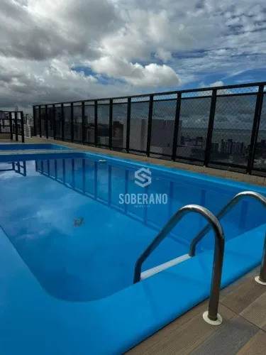 Apartamento à venda com 03 quartos, sendo 02 suítes no bairro de Manaíra, na modalidade Po