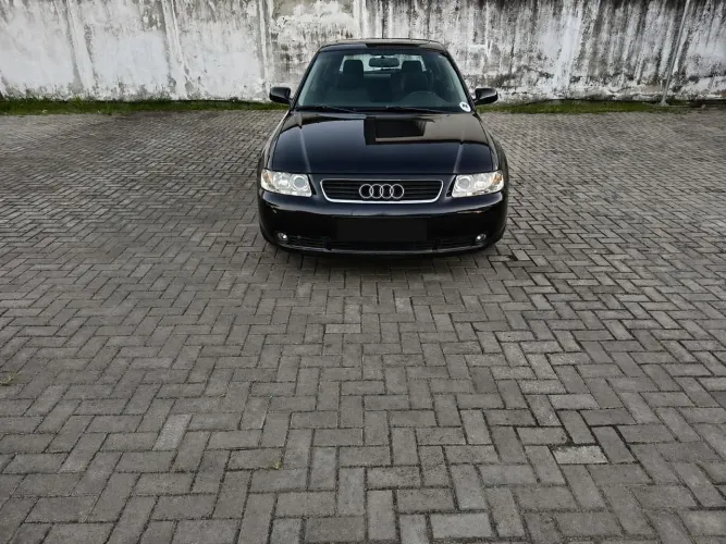 Audi A3 1.8 5P Mec. 2001