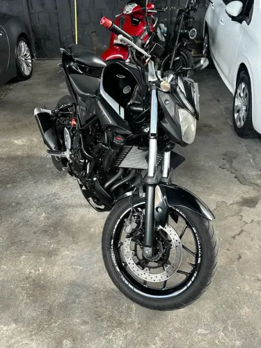 Yamaha Mt03 2020