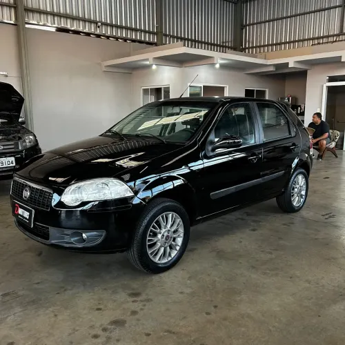 Fiat Palio ELX 1.4 MPI Fire Flex 8V 4P 2010