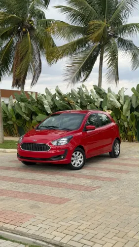 Ford KA 1.0 Se/se Plus Tivct Flex 5P 2019
