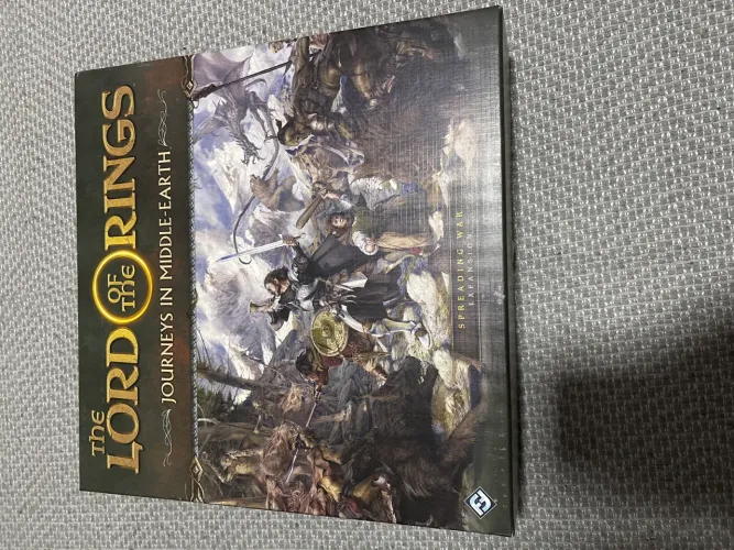 Propagação da Guerra - jogo em inglês