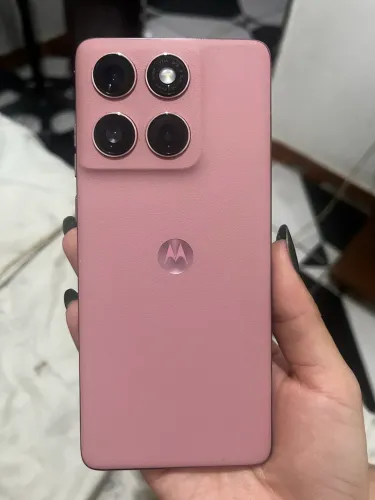 Motorola edge 60 fusion