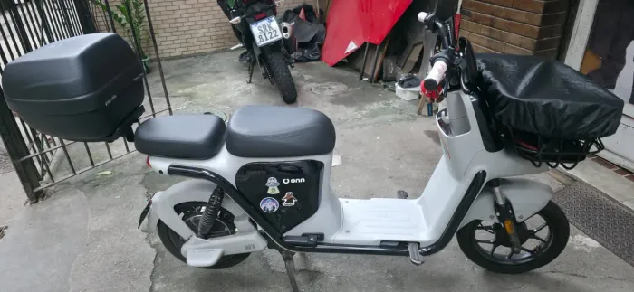 Moto elétrica Onn/Lev