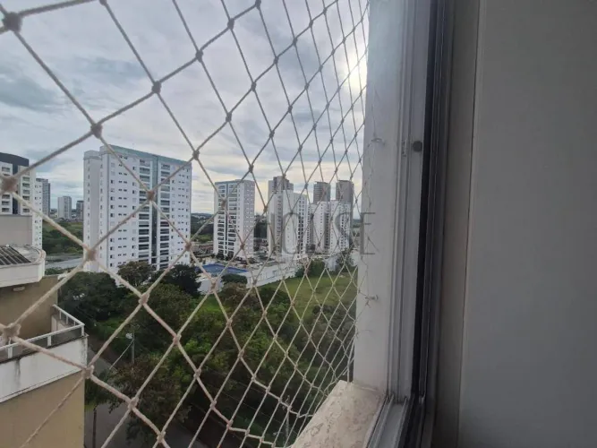 Apartamento com 3 quartos para alugar, 83 m² - Condomínio Edifício Manduria - Sorocaba/SP