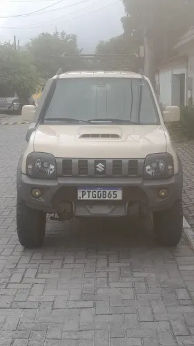 Suzuki Jimny 4sport Desert 1.3 16V 2019