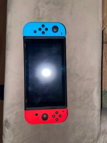 Nintendo Switch V1
