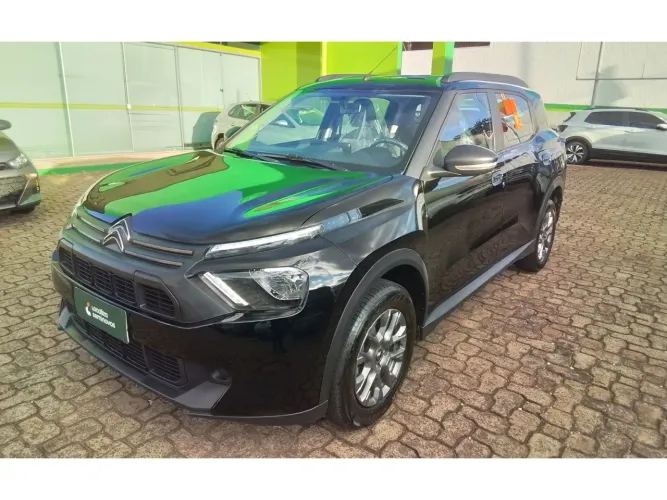 Citroen C3 Aircross Shine 1.0 Turbo 200 Aut. 2025